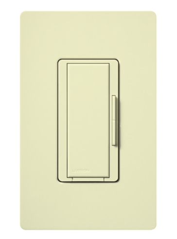 Lutron MA-R-AL Maestro 120V Companion Dimmer, Almond Finish