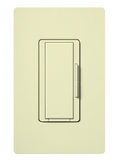 Lutron MA-R-AL Maestro 120V Companion Dimmer, Almond Finish