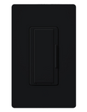 Lutron MA-R-BL Maestro 120V Companion Dimmer, Black Finish