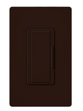 Lutron MA-R-BR Maestro 120V Companion Dimmer, Brown Finish