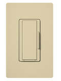 Lutron MA-R-IV Maestro 120V Companion Dimmer, Ivory Finish