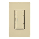 Lutron  MA-T51MN-IV Maestro Satin Countdown Timer Control Switch, 5-60 Minutes, 5A Light, 3A Fan, Ivory Finish