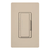 Lutron MA-T51MN-TP Maestro Satin Countdown Timer Control Switch, 5-60 Minutes, 5A Light, 3A Fan, Taupe Finish