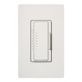 Lutron MA-T51MN-WH Maestro Countdown Timer Control Switch, 5-60 Minutes, 5A Light, 3A Fan, White Finish