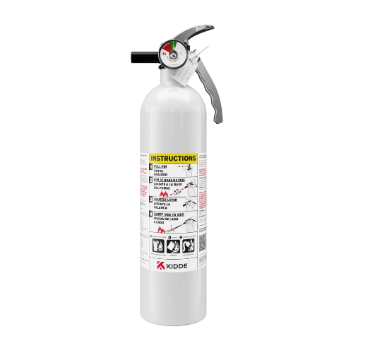 Kidde MAR110 Mariner 110 Fire Extinguisher