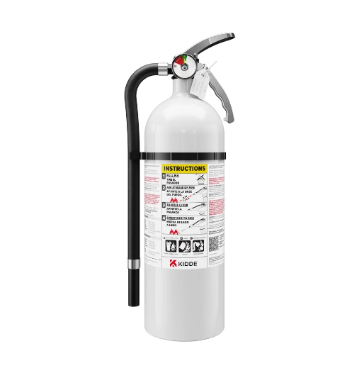 Kidde MAR340 Mariner 340 Fire Extinguisher