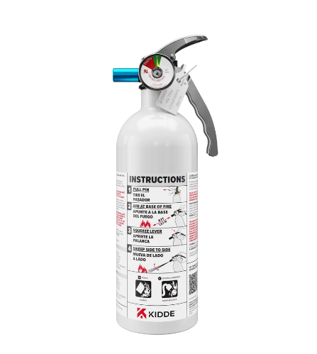 Kidde MAR5 Mariner 5 Fire Extinguisher