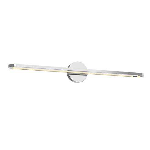 Kuzco Lighting VL63736-CH-UNV Marlon 36-in Vanity Light - CCT: 3000K -  Finish: Chrome