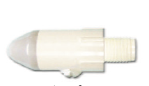 PLC Multipoint MAS/A 2-wire Atrium Analog Ambient Light Sensor,  4-20 mA Output