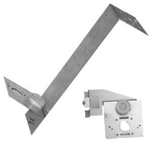 Wattstopper MB-1 L-plate Industrial Mounting Bracket For Sensors