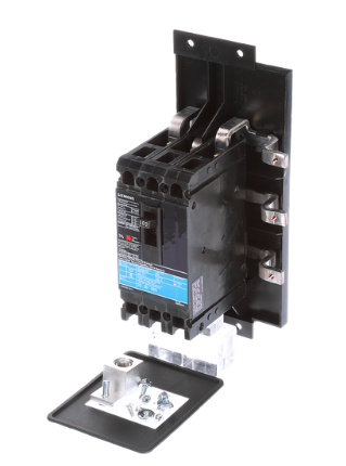 Siemens MBKED3100A 240/480 Volt 100 Amp 65 kA 3-Pole Main Breaker Mounting Kit