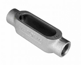 Orbit MC-300 3" Malleable Iron Threaded Conduit Body "C" Series