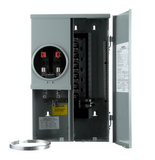 Siemens MC1224B1125ESC 120/240 VAC 125 Amp 1-Phase 3-Wire Ring Type Combination Meter Load Center, 26.0" x 16.5" x 6.0"