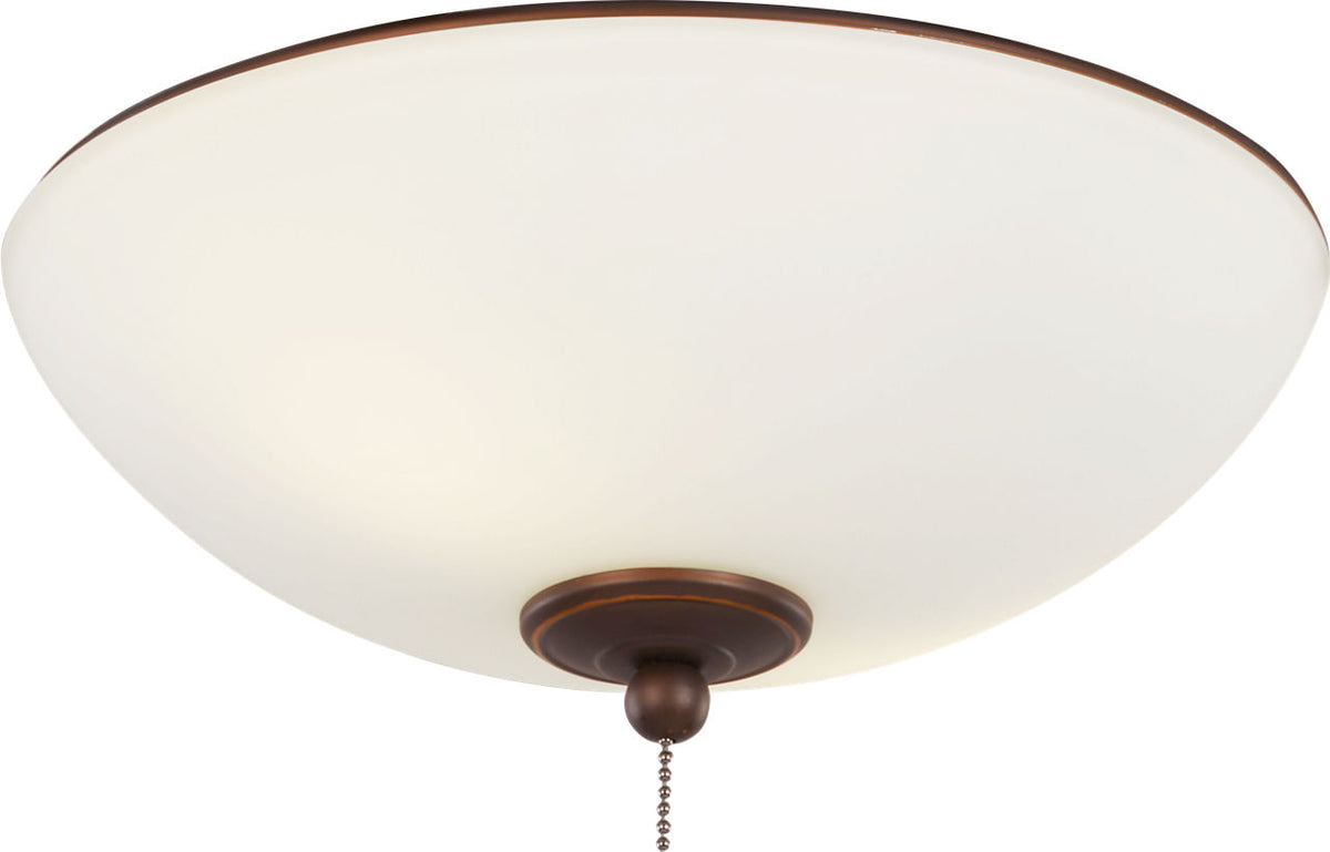 Generation Lighting MC266RB Universal Light Kits 2 Light 12 inch Roman Bronze Light Kit