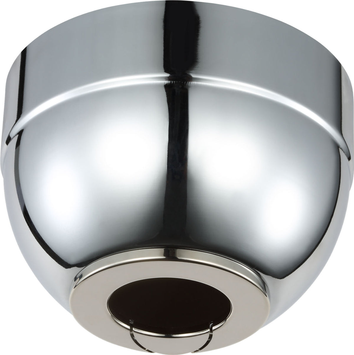 Generation Lighting MC93CH Universal Canopy Kit in Chrome