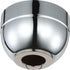 Generation Lighting MC93CH Universal Canopy Kit in Chrome
