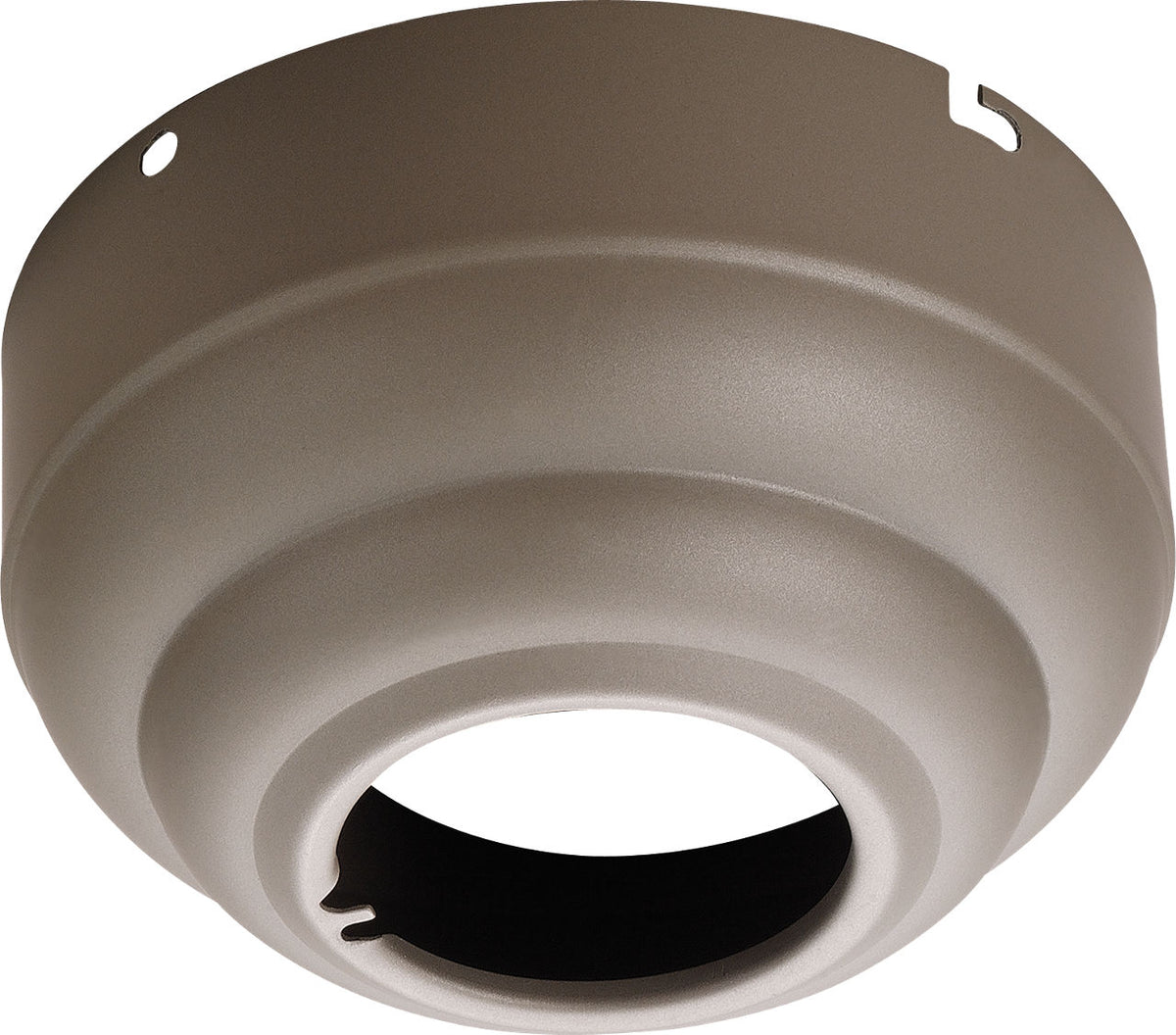 Generation Lighting MC95TI Universal Canopy Kit in Titanium