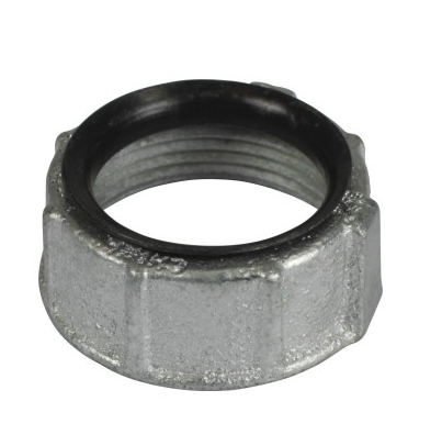 Orbit MCBI-400 4 Inch Malleable Iron Insulated Conduit Bushings