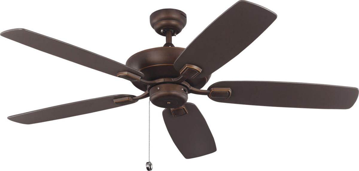 Generation Lighting Colony 52 52 inch Roman Bronze ceiling fan