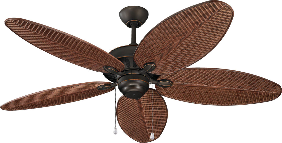 Generation Lighting Cruise 52 52 inch Roman Bronze ceiling fan