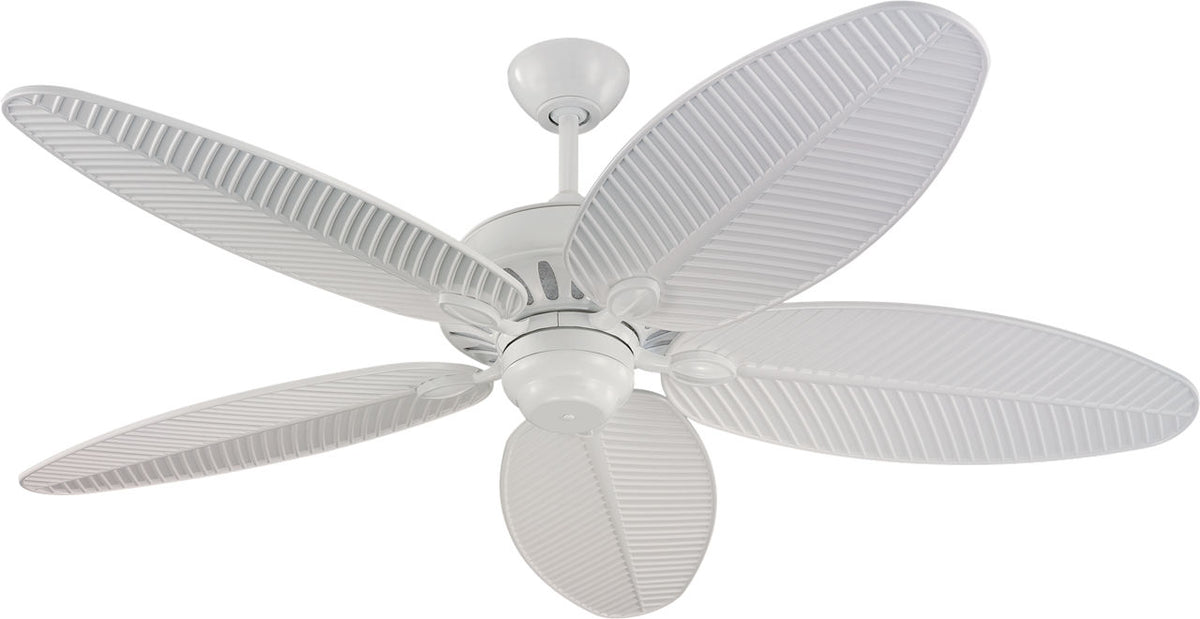 Generation Lighting Cruise 52 52 inch White Ceiling Fan
