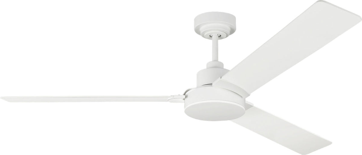 Generation Lighting Jovie 58 58 inch matte white ceiling fan