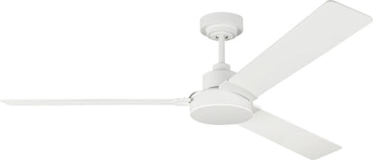 Generation Lighting Jovie 58 58 inch matte white ceiling fan