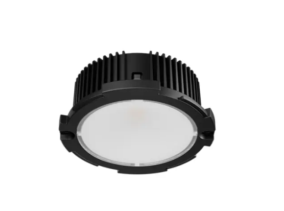 DMF Lighting MD1093WWFO M-Series Commercial 4" LED Downlight Module - 60° Beam Angle - Dim to Warm / 3K-18K - 1,000 Lumens - 120-277V - 0-10V Dimmable