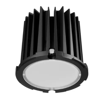 DMF Lighting MD25940FLA M-Series Commercial 4" LED Downlight Module, 40° Beam Angle, Color Temperature 4000K, 2,500 Lumens, Voltage 120-277V, Emergency/Alternate Dimming