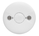 Enerlites MDC-50V-W Occupancy Sensor Motion Switch 360 Deg. PIR/Ultrasonic Ceiling Mount, White Finish