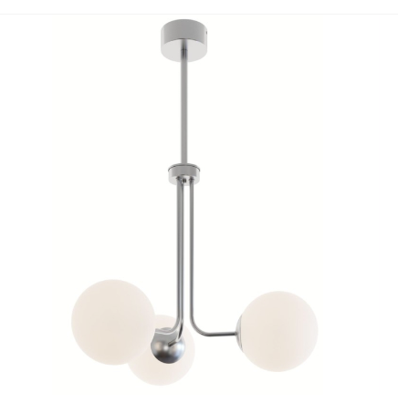 AFX Lighting METP27L30D1SN Metropolitan 27" Led Pendant - 3000k - 120v - Satin Nickel Finish