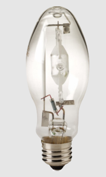 Eiko MH175/U/MED 175W ED-17 Medium Base Universal Burn