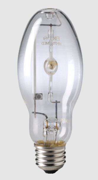 Eiko MH50/U/MED 50W ED-17 Medium Base Pulse Start Universal Burn