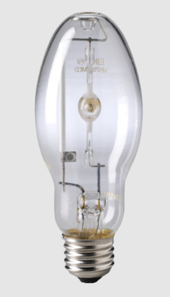 Eiko MH70/U/MED 70W ED-17 Medium Base Pulse Start Universal Burn