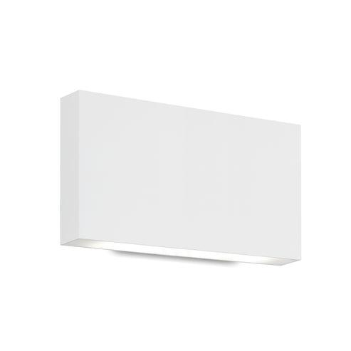 Kuzco Lighting AT67010-WH-UNV Mica 10-in All-terior Wall Light - CCT: 3000K -  Finish: White