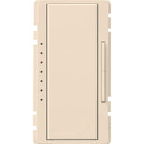 Lutron MK-D-5-LA Maestro Pro 5-Color Change Kit for LED + Dimmer, Light Almond Finish