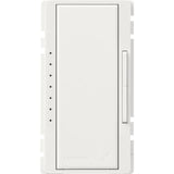 Lutron MK-D-5-SW Maestro Pro 5-Color Change Kit for LED + Dimmer, Snow White Finish