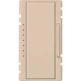 Lutron MK-D-5-TP Maestro Pro 5-Color Kit for LED + Dimmer, Taupe Finish