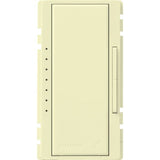 Lutron MK-D-AL Maestro Color Change Kit for LED + Dimmer, Almond Finish