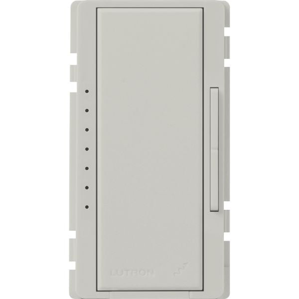 Lutron MK-D-PD Maestro Color Change Kit for LED + Dimmer, Palladium Finish