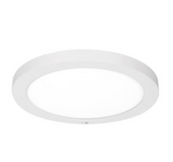 MaxLite ML2LA12SWH239CS2MS Flush Mounts LED Integrated 12" Slim White 120V Triac Dimming 23W 90 CRI 2700K, 3000K, 3500K, 4000K, 5000K White Finish