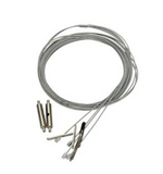 MaxLite MLCHKLSU15 Y Cable With Gripper Cinch And Toggles 15'