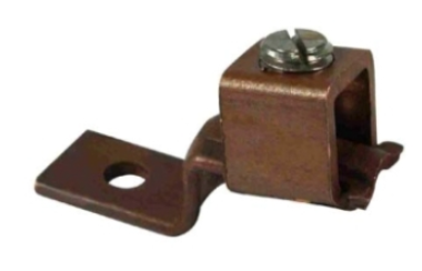 Orbit MLDB-14/4 Copper Direct Burial Mechanical Lug, Wire Range #14 - #4