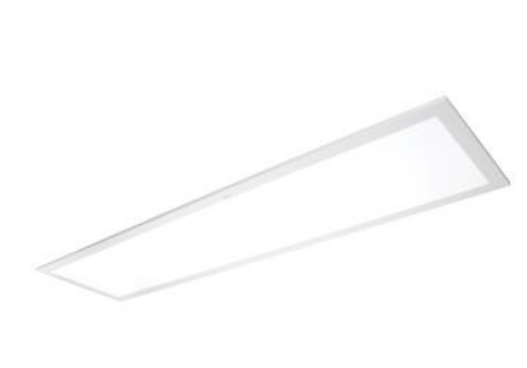 MaxLite MLFP14G515WCSCRE2TA Flatmax LED Flat Panel 1x4 Size Gen 5 Watt Select - 15W, 20W, 25W And Color Select - 3500K, 4000K, 5000K - Control Ready And Battery Back Up - TAA