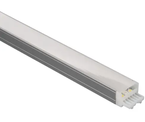 American Lighting MLINK-24-RGBTW-TRACK-1M 1M Mounting Track for Microlink, RGBTW