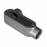 Orbit MLL-350 3-1/2 Inch Trade Size, Malleable Iron Threaded Conduit Bodies "LL" Series