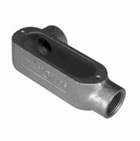 Orbit MLL-250 2-1/2 Inch Trade Size, Malleable Iron Threaded Conduit Bodies "LL" Series