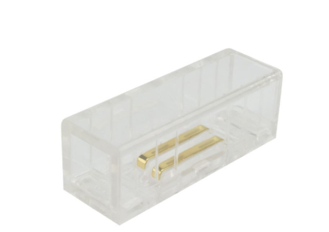 American Lighting MLUX-SPL2 Splice Kit for MicroLux 2-Pin Single Color