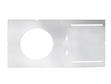 Lotus LED Lights MP338 Rough-In Plate with 3-3/8" Hole