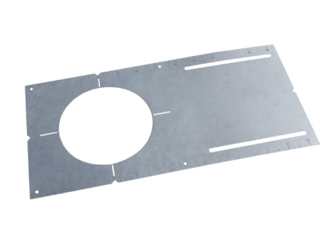 Lotus LED Lights MP4-2 Mounting Plate For 4" Models - Budget Size